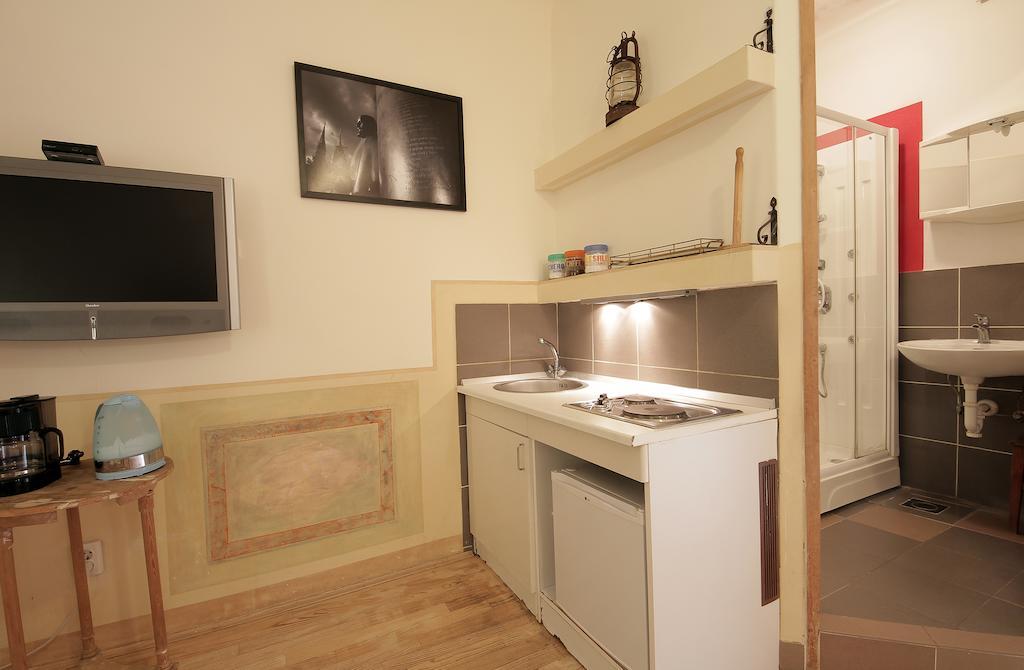 ゲストハウス レッシ ザグレブ 部屋 写真